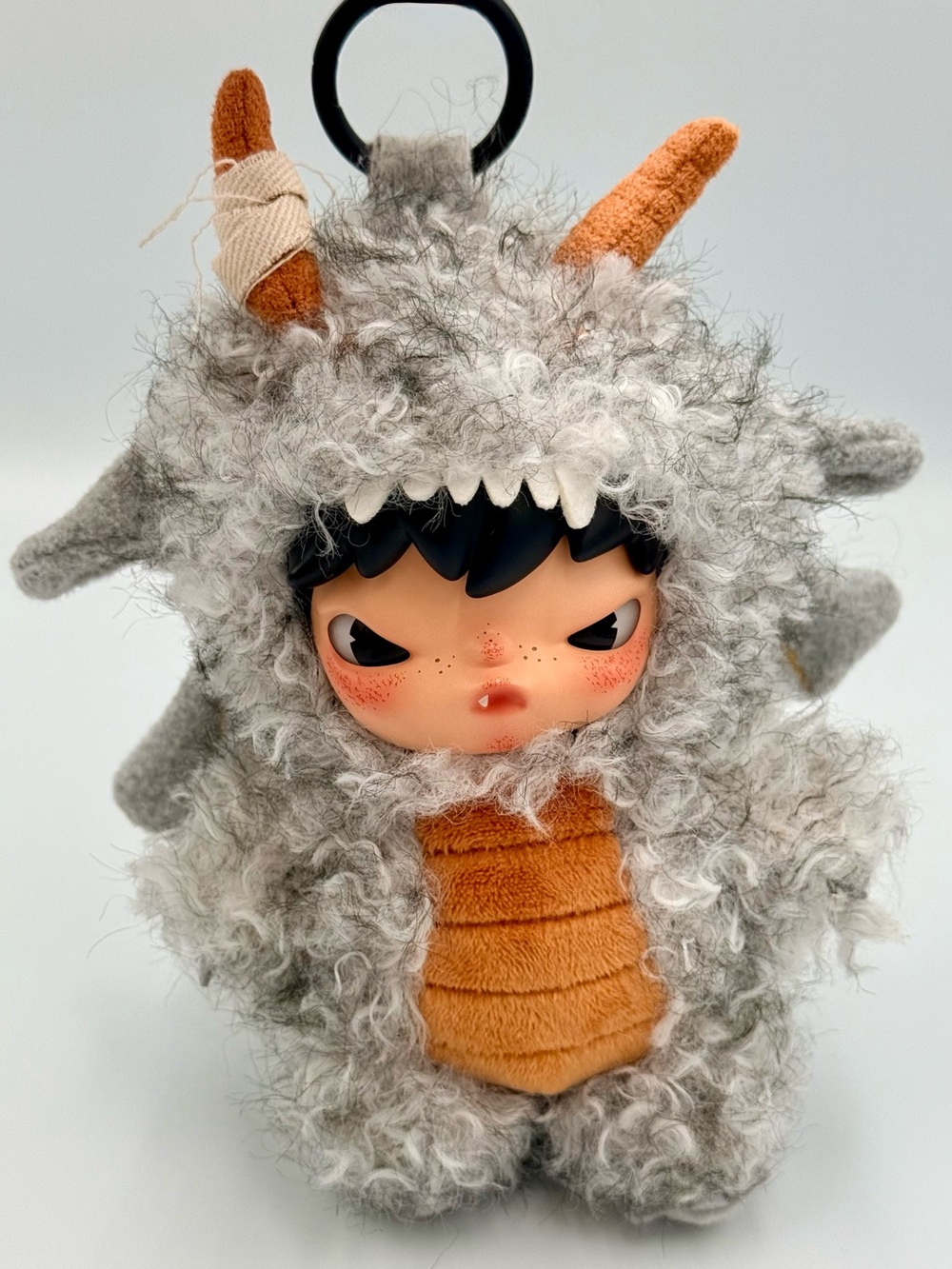 POP MART- Hirono Mist Walker Series- The Soul Corroder - Picture 2 of 3